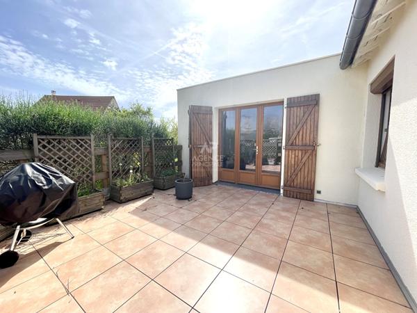 MAISON - CONFLANS STE HONORINE - 6 PIÈCES - 95 m2 415 000 € **  - Référence  8217