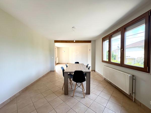 MAISON - CONFLANS STE HONORINE - 6 PIÈCES - 95 m2 415 000 € **  - Référence  8217