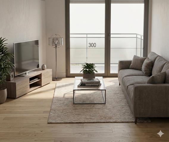 A vendre T3 à Pantin Quatre-Chemins