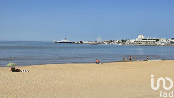 Appartement à vendre 3 pièces 66 m² Royan