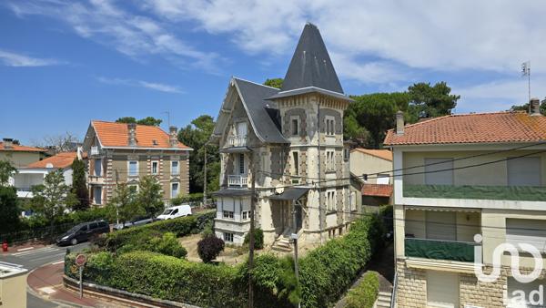 Appartement à vendre 3 pièces 66 m² Royan