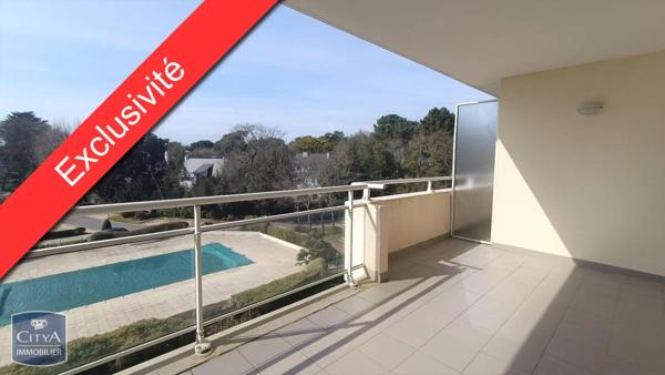 Vente appartement 2 pièces de 35.11m²