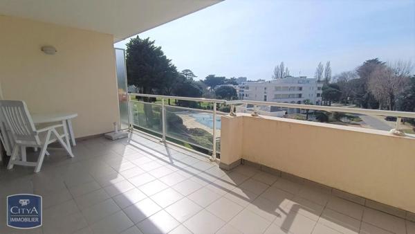 Vente appartement 2 pièces de 35.11m²