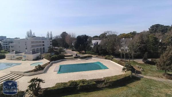 Vente appartement 2 pièces de 35.11m²