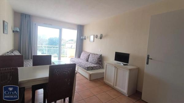 Vente appartement 2 pièces de 35.11m²