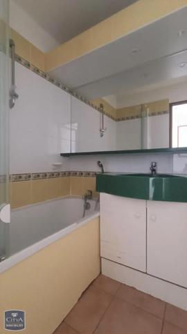 Vente appartement 2 pièces de 35.11m²