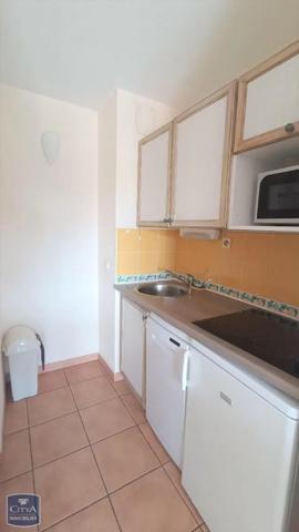 Vente appartement 2 pièces de 35.11m²