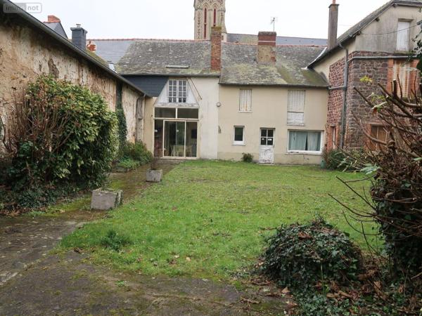 Maison à vendre à Bédée en Ille-et-Vilaine (35137), ref : 050/119