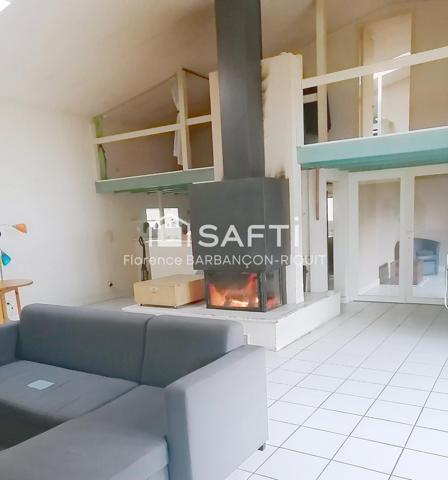 Maison 3 pièces 120 m²