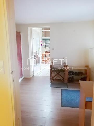 Maison 3 pièces 120 m²