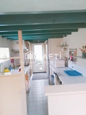 Maison 3 pièces 120 m²