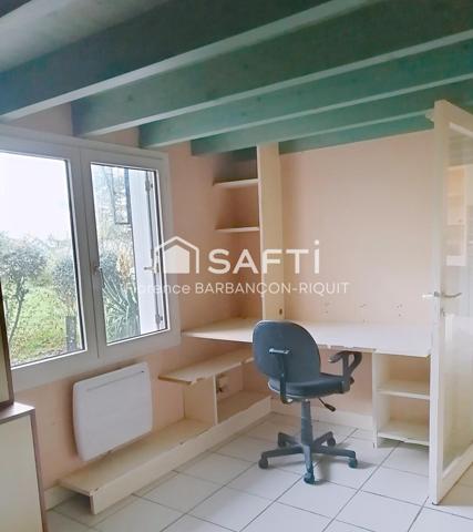 Maison 3 pièces 120 m²