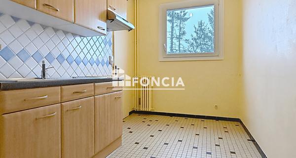 À vendre Appartement 2 pièces 45 m² - Flers 61100