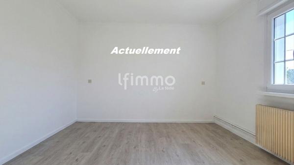 Immeuble mixte 400m² + dépendances sur 20 ares