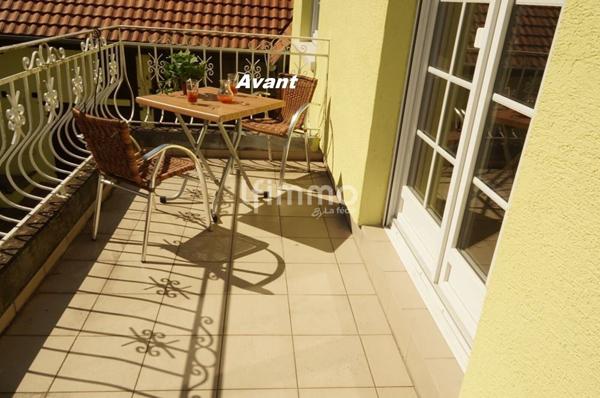 Immeuble mixte 400m² + dépendances sur 20 ares