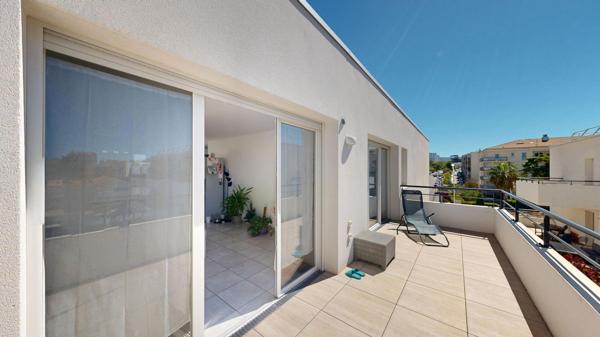 Appartement 399 000 € Marseille 09 4 p 84 m² DPE B