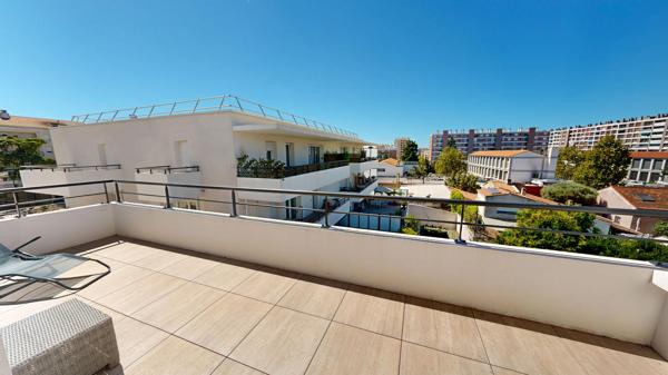 Appartement 399 000 € Marseille 09 4 p 84 m² DPE B