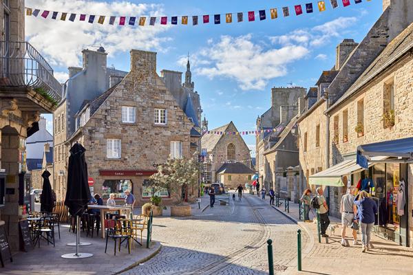 ROSCOFF , Roscoff