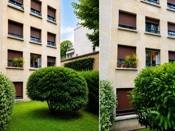 Studio Neuilly-sur-Seine - VICTOR HUGO