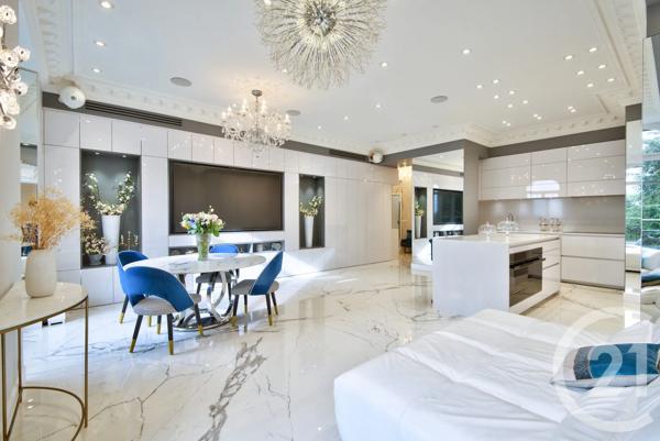 Appartement F4 à vendre  4 pièces - 144,45 m 2   BEAULIEU SUR MER  - 06