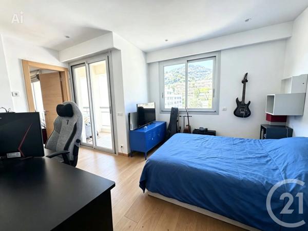 Appartement F4 à vendre  4 pièces - 144,45 m 2   BEAULIEU SUR MER  - 06