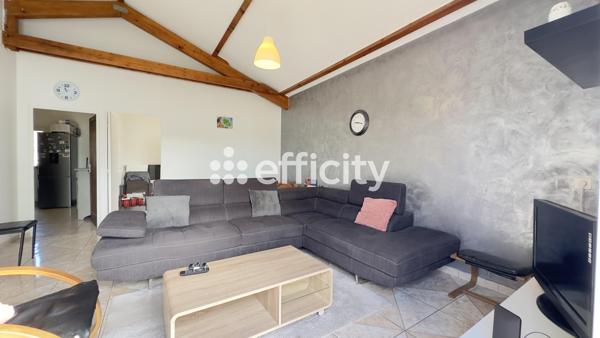 Maison 8 pièces - 205 m² Exclusivité efficity