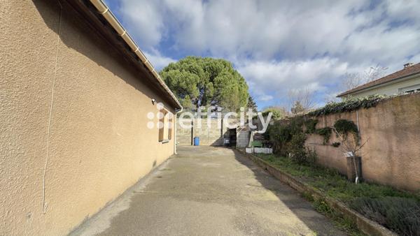 Maison 8 pièces - 205 m² Exclusivité efficity