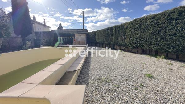 Maison 8 pièces - 205 m² Exclusivité efficity