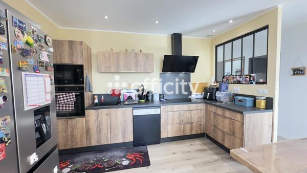 Maison 8 pièces - 205 m² Exclusivité efficity