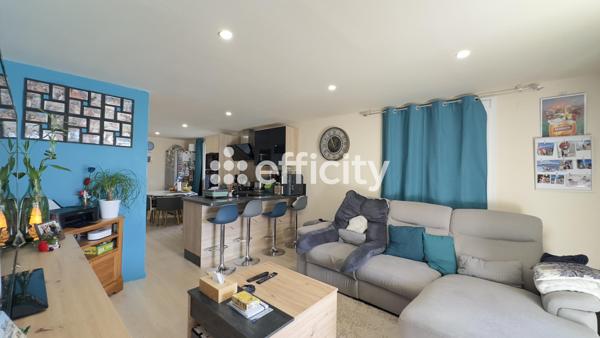 Maison 8 pièces - 205 m² Exclusivité efficity