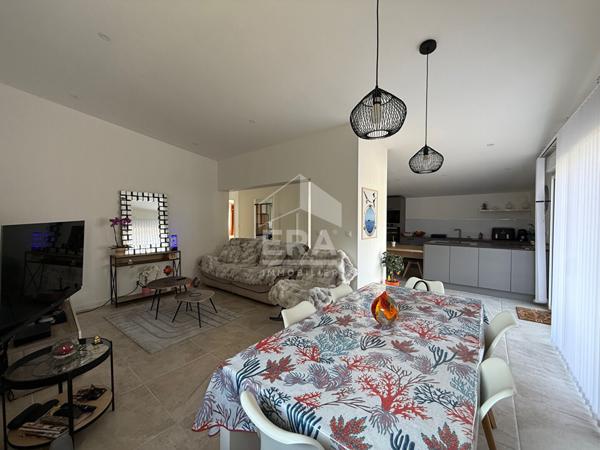 A VENDRE 83470 SAINT MAXIMIN LA SAINTE BAUME MAISON PLAIN PIED T3 DE 80M² SUR 2100M² DE TERRAIN