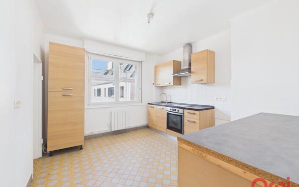 Appartement à vendre    3 pièces • 73,50 m2 Strasbourg