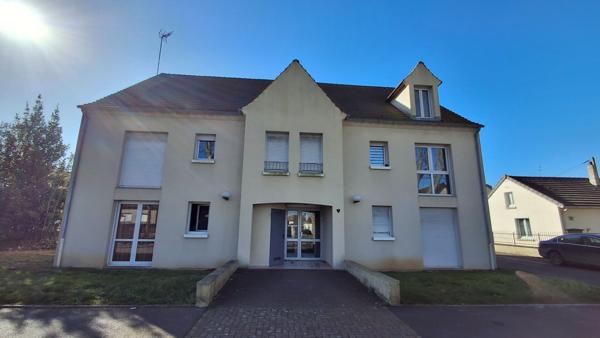 Charmant appartement T1 à vendre loué à Crépy en Valois - Idéal investisseur !