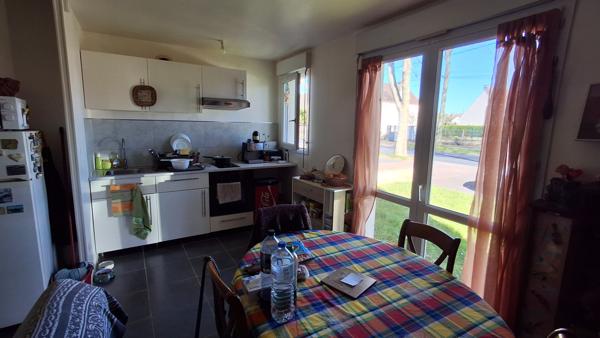 Charmant appartement T1 à vendre loué à Crépy en Valois - Idéal investisseur !