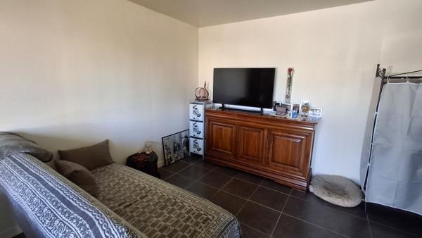 Charmant appartement T1 à vendre loué à Crépy en Valois - Idéal investisseur !