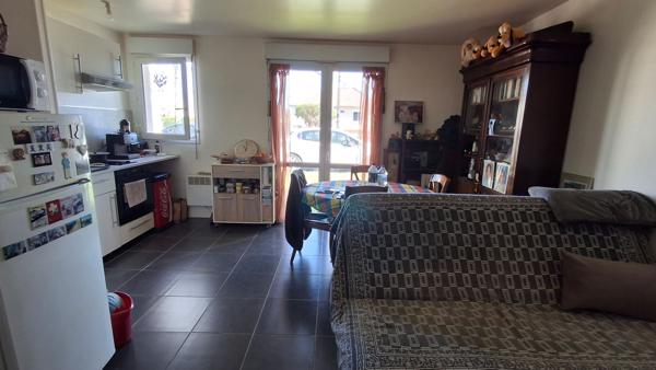 Charmant appartement T1 à vendre loué à Crépy en Valois - Idéal investisseur !