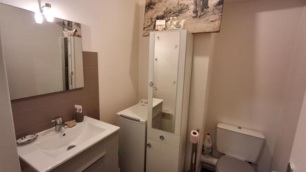 Charmant appartement T1 à vendre loué à Crépy en Valois - Idéal investisseur !