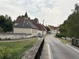 Maison de caractère en pierre de tuffeau