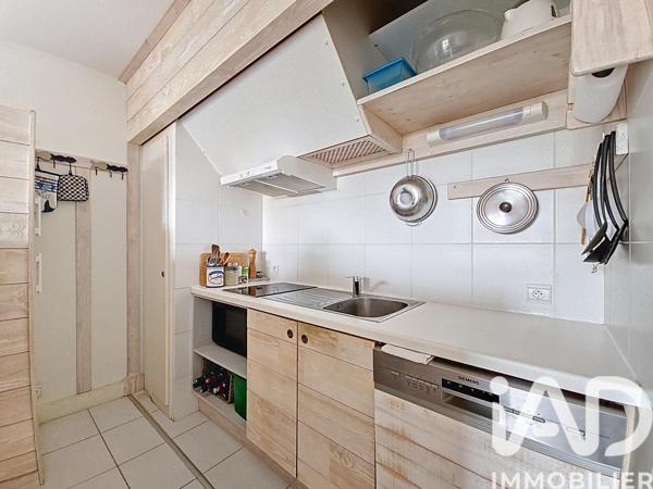Appartement à vendre 2 pièces 43 m² Arcachon