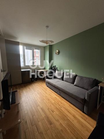 À louer : Appartement meublé 2 pièces à VANVES