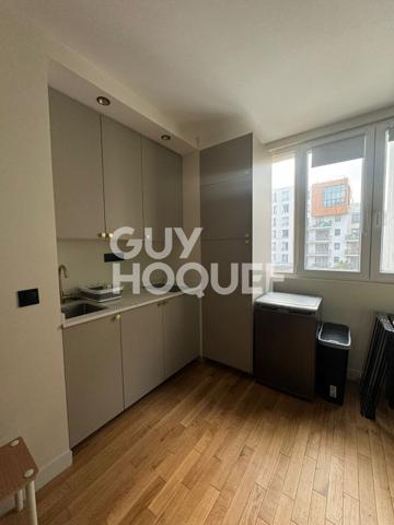 À louer : Appartement meublé 2 pièces à VANVES