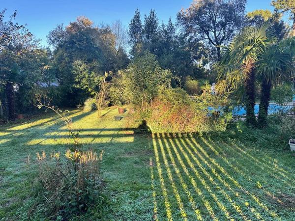 Terrain Constructible à Anglet, 964 m² disponible!