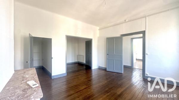 Appartement à vendre 5 pièces 133 m² Pont-Saint-Esprit