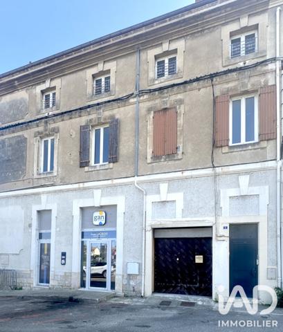 Appartement à vendre 5 pièces 133 m² Pont-Saint-Esprit