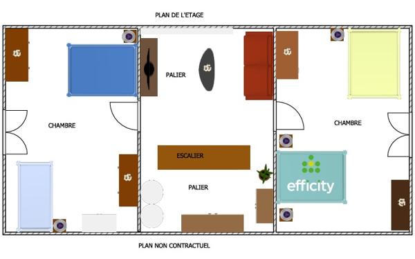 Appartement 4 pièces - 94 m²