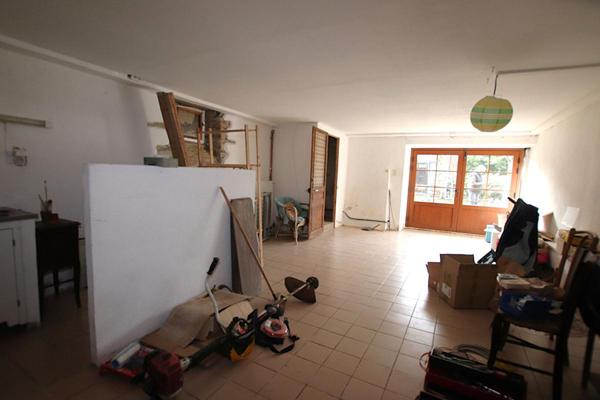 Ensemble immobilier avec gîte et potentiel second gîte - Maison T7 de 211 m² sur terrain arboré