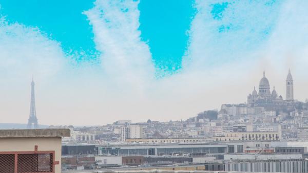 Un appartement coup de coeur offrant une vue panoramique exceptionelle