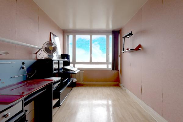 Un appartement coup de coeur offrant une vue panoramique exceptionelle