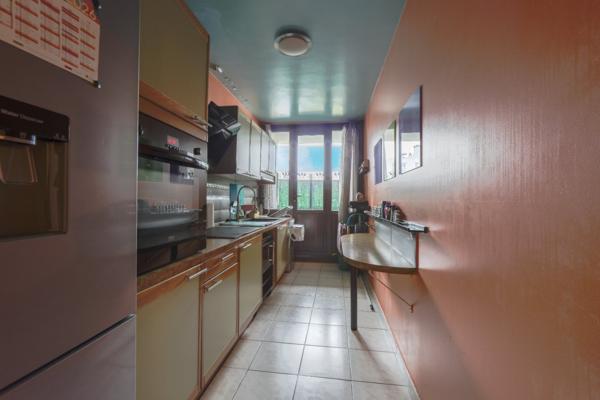 Un appartement coup de coeur offrant une vue panoramique exceptionelle