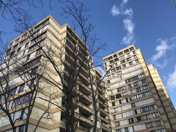 Un appartement coup de coeur offrant une vue panoramique exceptionelle